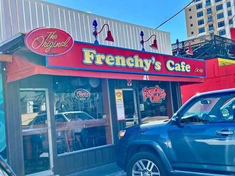 Frenchy's Original Cafe — photo 3