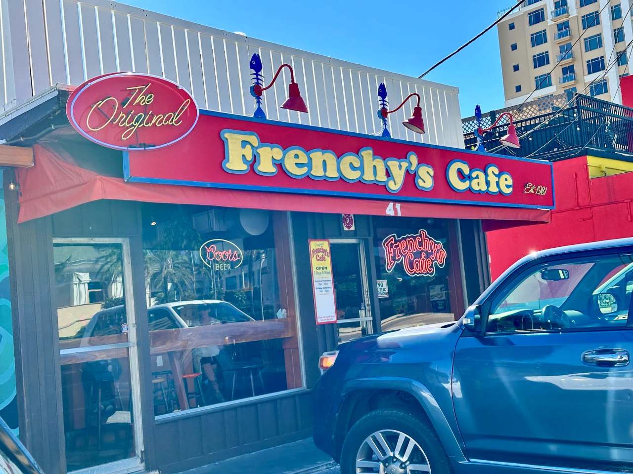 Frenchy's Original Cafe — photo 3