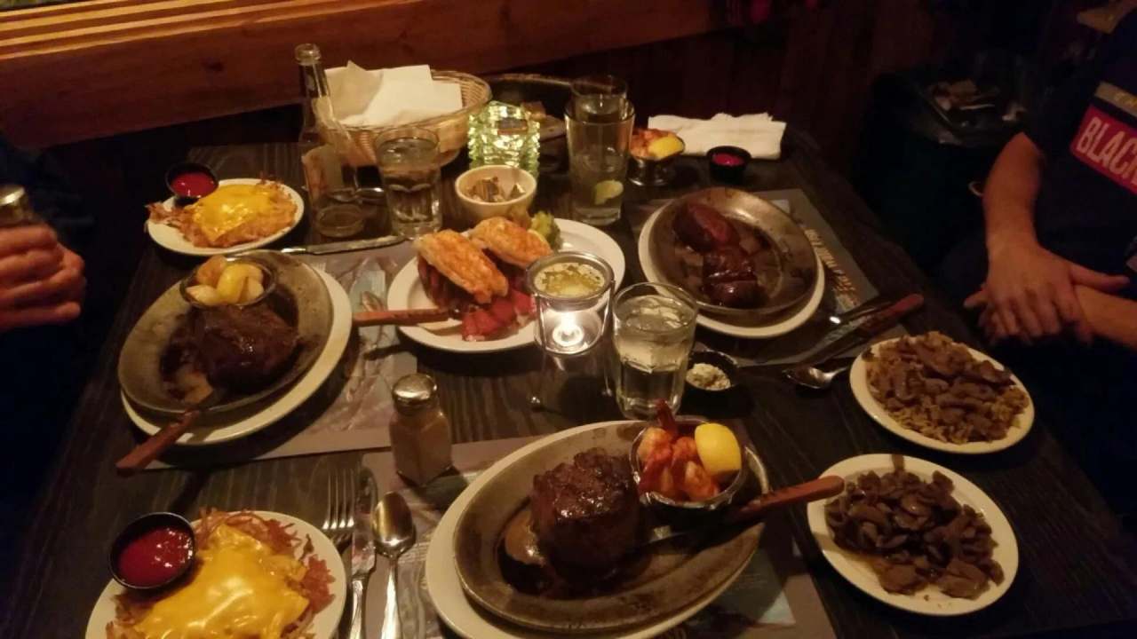 McGregor's Blink Bonnie Supper Club — photo 2