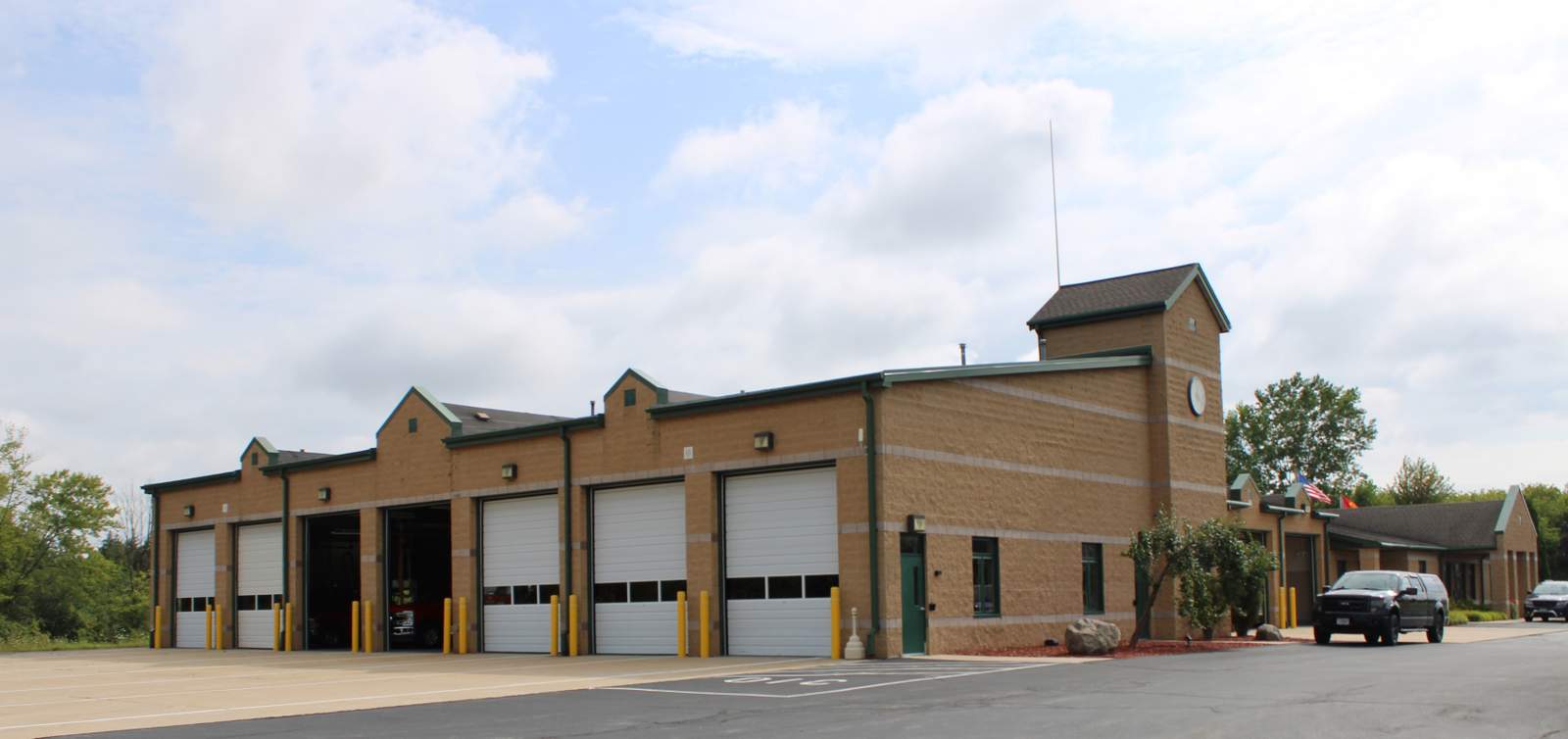 Ozaukee Central Fire Department — photo 1