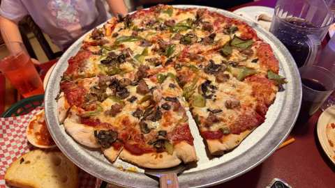 Organ Piper Pizza | Restaurant & Music Palace — photo 2