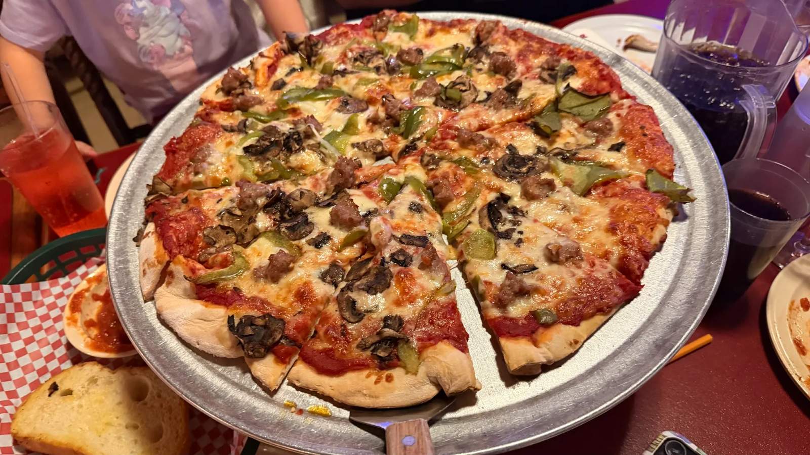 Organ Piper Pizza | Restaurant & Music Palace — photo 2