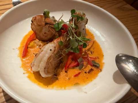 Karahui Wine Bar & Restaurant — photo 3