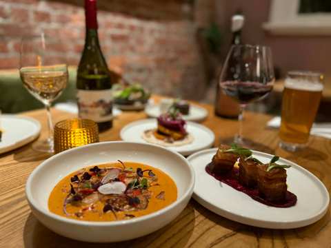 Karahui Wine Bar & Restaurant — photo 2