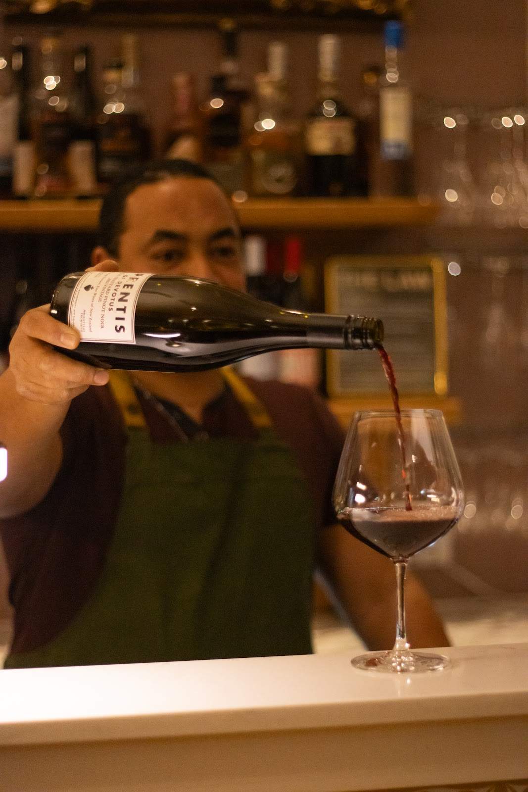Karahui Wine Bar & Restaurant — photo 4