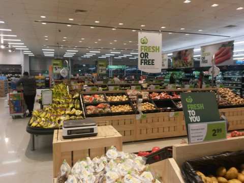 Woolworths Newtown — photo 3