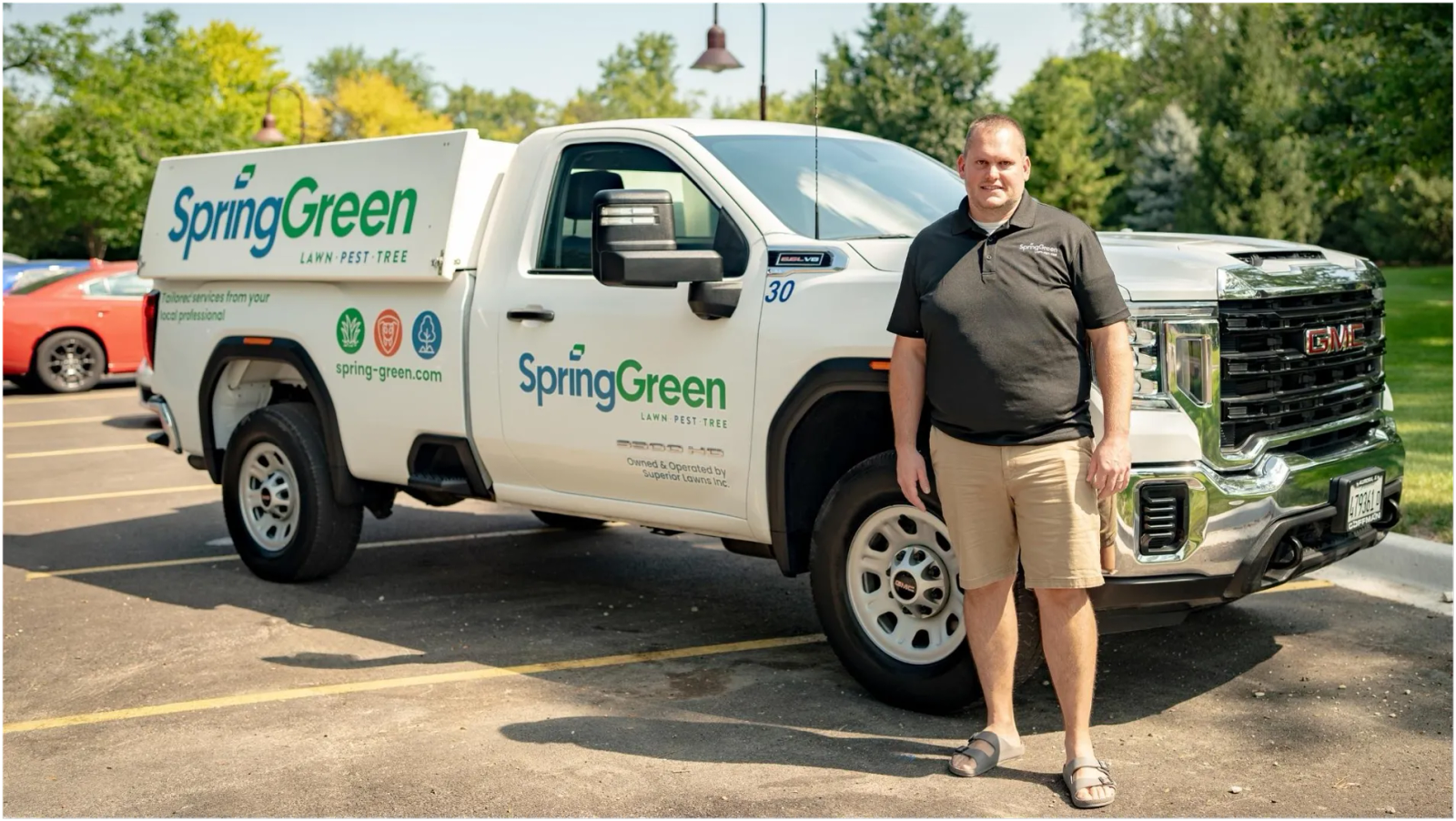 Spring Green — photo 1