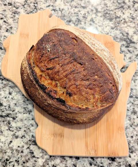 Peace & Love Sourdough — photo 2