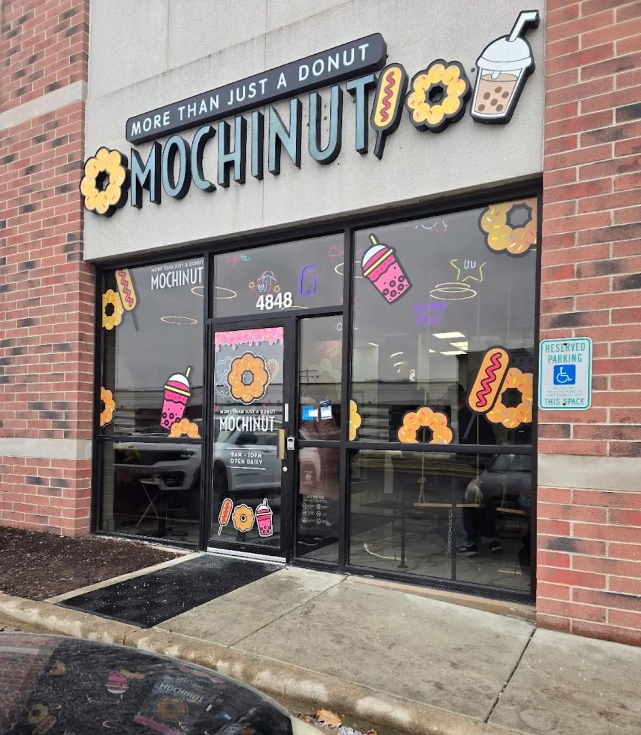 Mochinut — photo 1