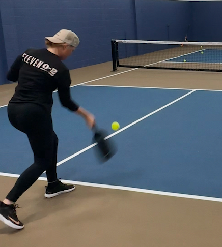 pickleball lab — photo 2