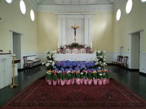Saint Anthony of Padua Catholic Church, Litchfield — photo 2