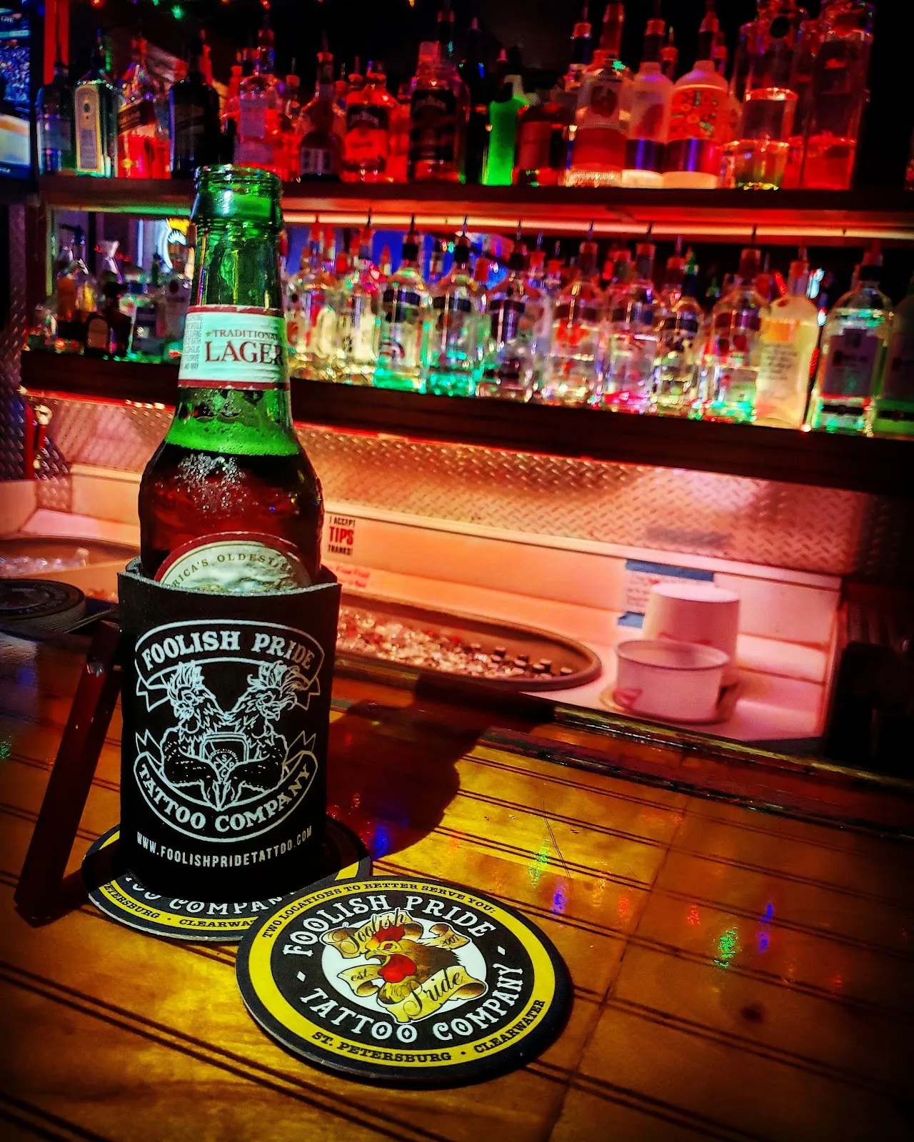 Fuzzy's Sports Bar & Grill — photo 1