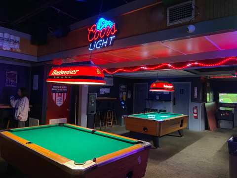 Fuzzy's Sports Bar & Grill — photo 3