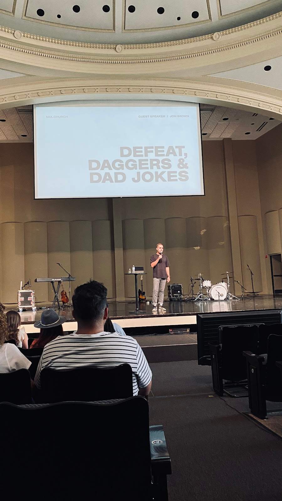 Perissos Church Milwaukee — photo 1