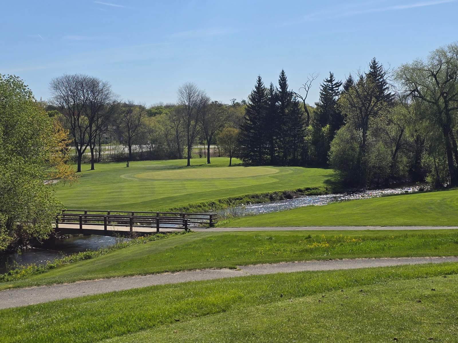 Currie Park Golf Course — photo 1