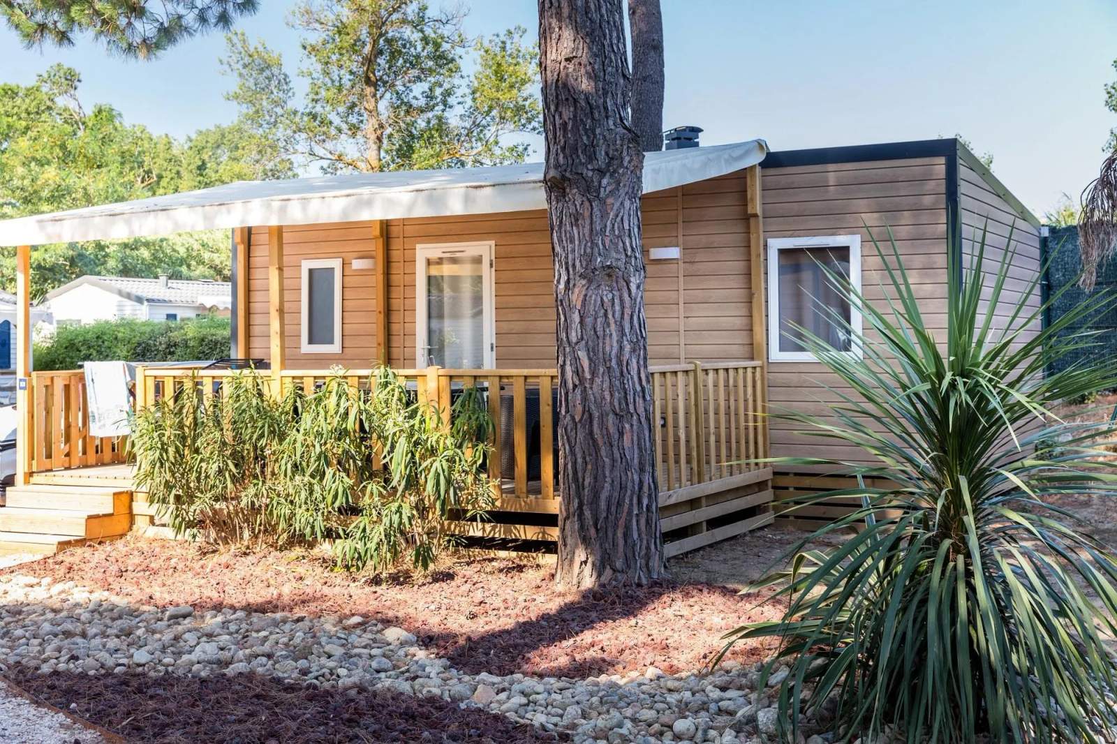 Camping Homair - La Marina de Canet — photo 1