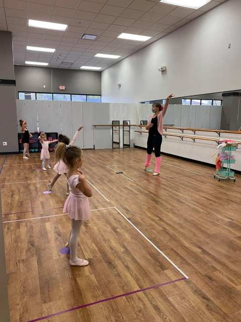 Kidspirations Dance School — photo 2