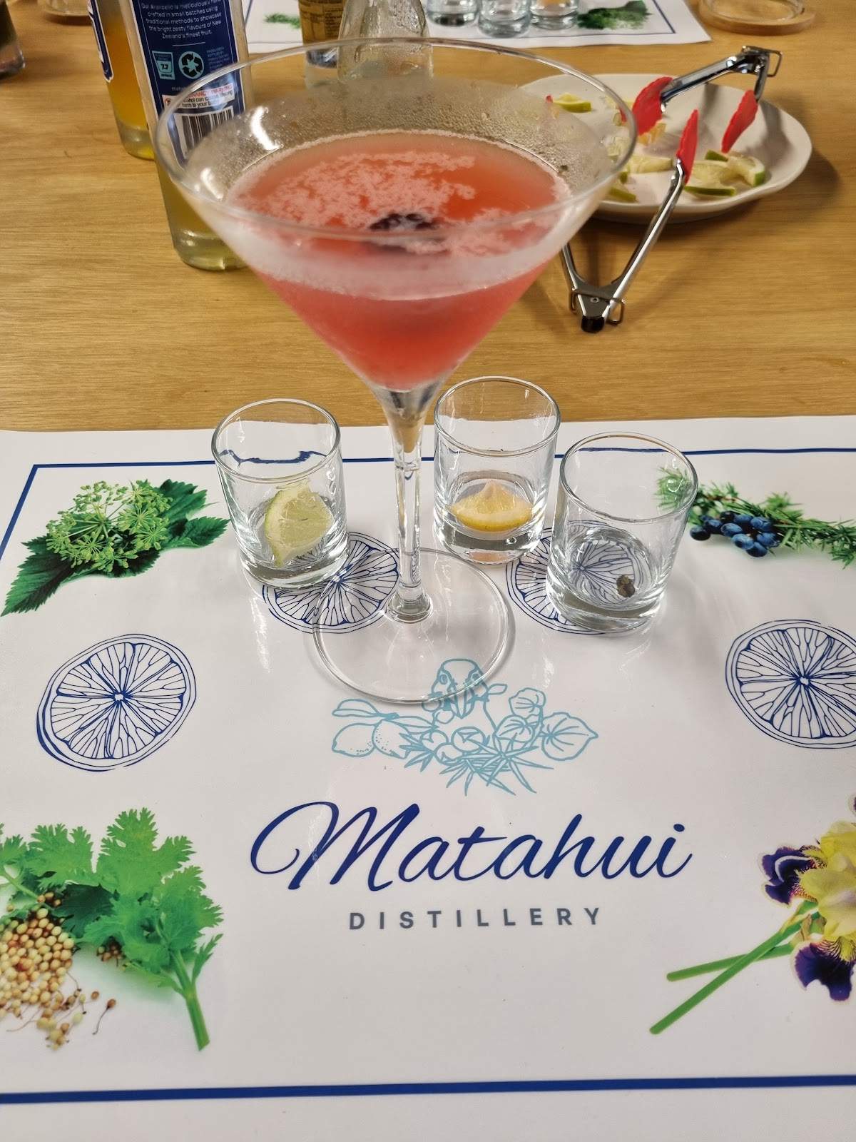Matahui Distillery — photo 1