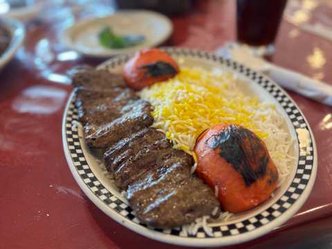 Mirage Restaurant | Persian — photo 2