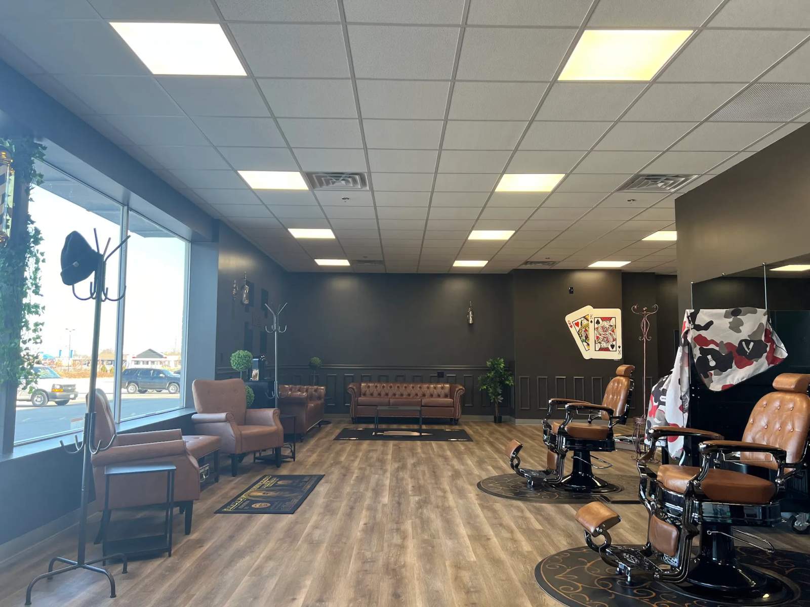 Ace of Fades Barbershop — photo 1