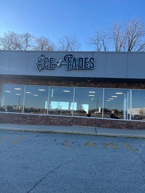Ace of Fades Barbershop — photo 2