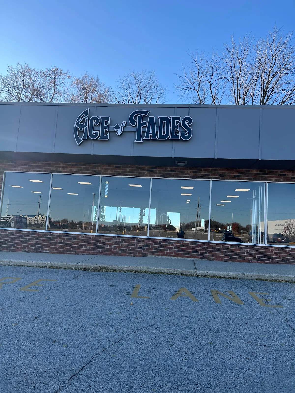 Ace of Fades Barbershop — photo 2