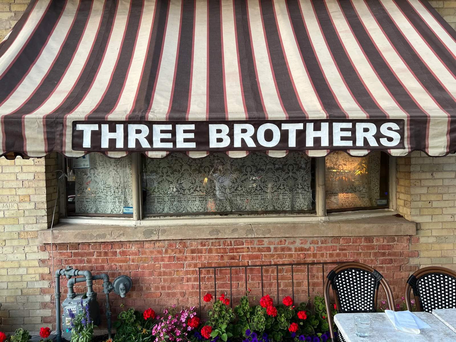 Three Brothers — photo 1