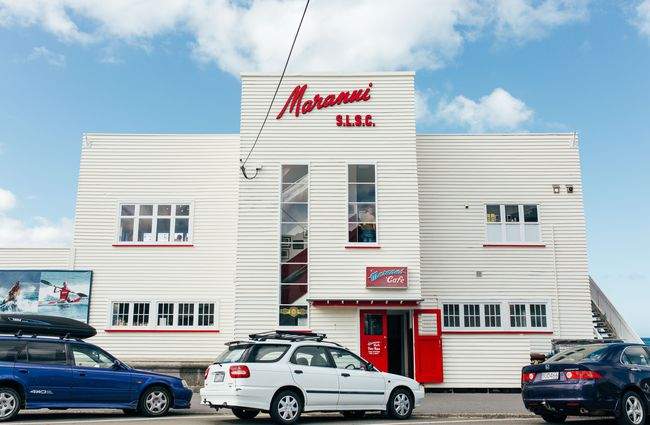 Maranui Cafe — photo 1