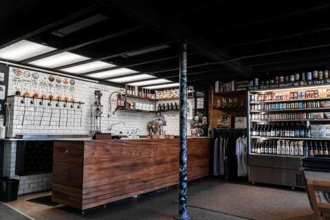 Garage Project Aro Cellar Door — photo 2