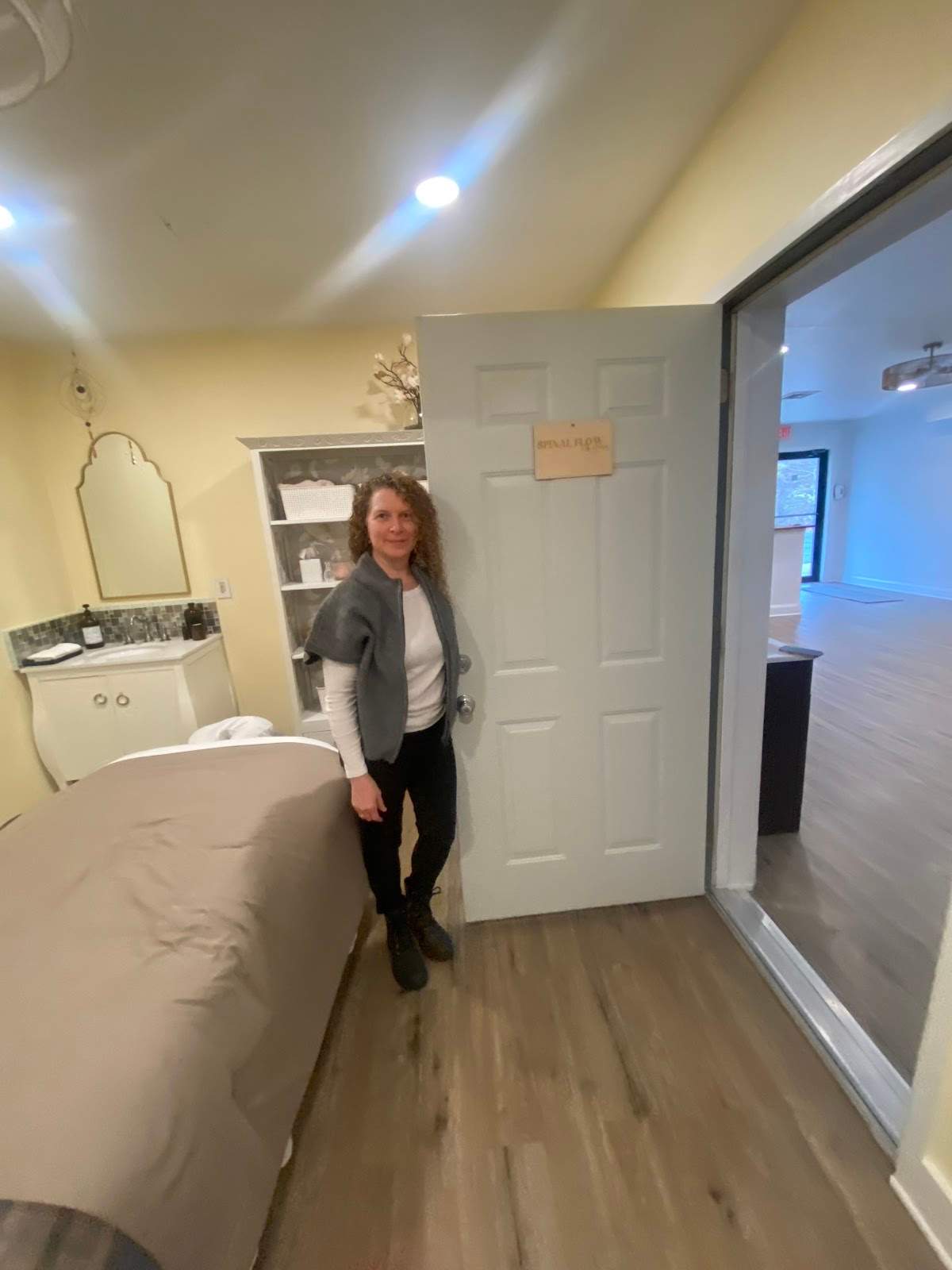 Spinal Flow with Rachel — photo 3