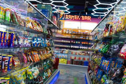 Exotic Snack City - Exotic Snacks & Drinks in Milwaukee — photo 3