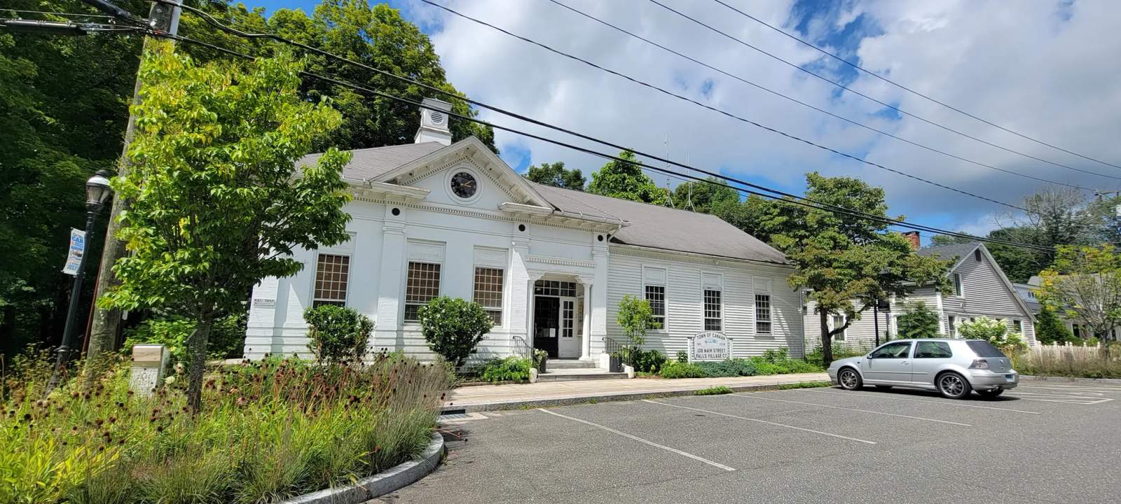 Canaan Town Hall — photo 1