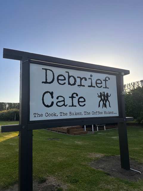 Debrief Cafe — photo 3