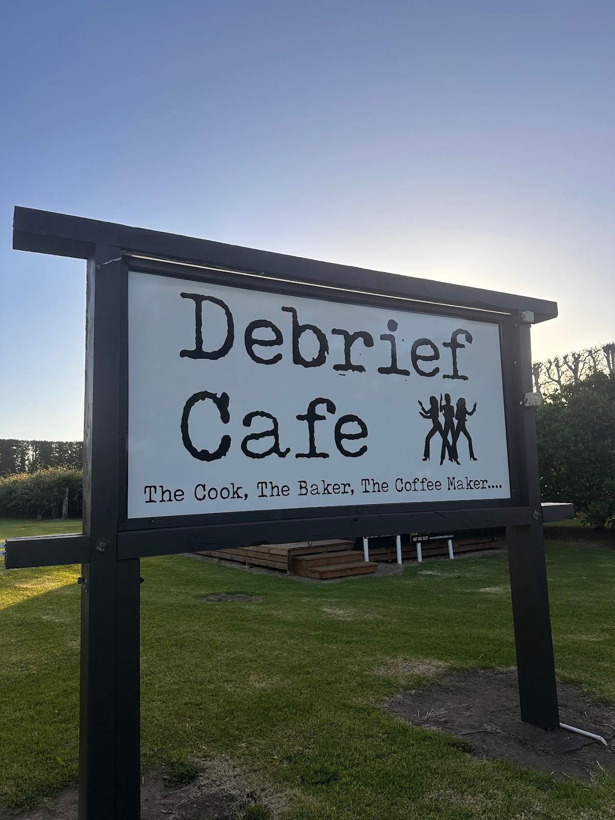 Debrief Cafe — photo 3