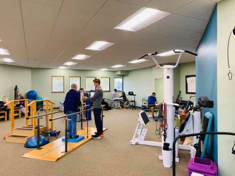 SPORT Clinic Physical Therapy — photo 2