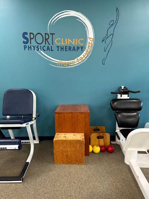 SPORT Clinic Physical Therapy — photo 3