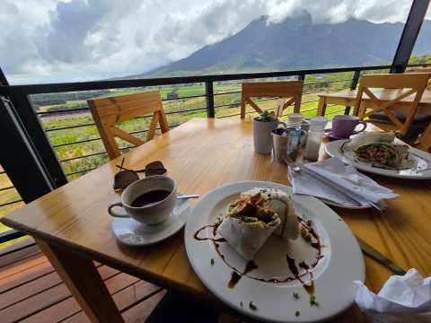 Cafe on the hill — photo 2