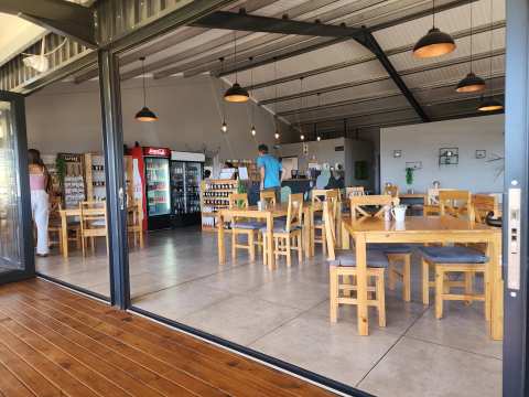 Cafe on the hill — photo 3