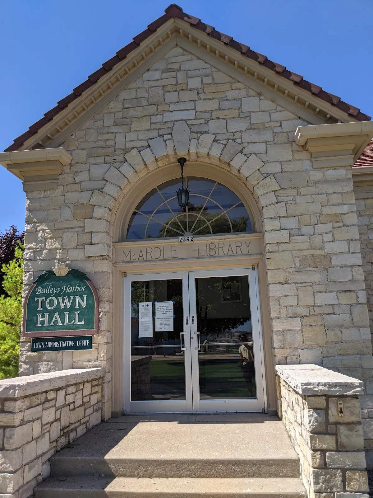 Baileys Harbor Town Office — photo 2