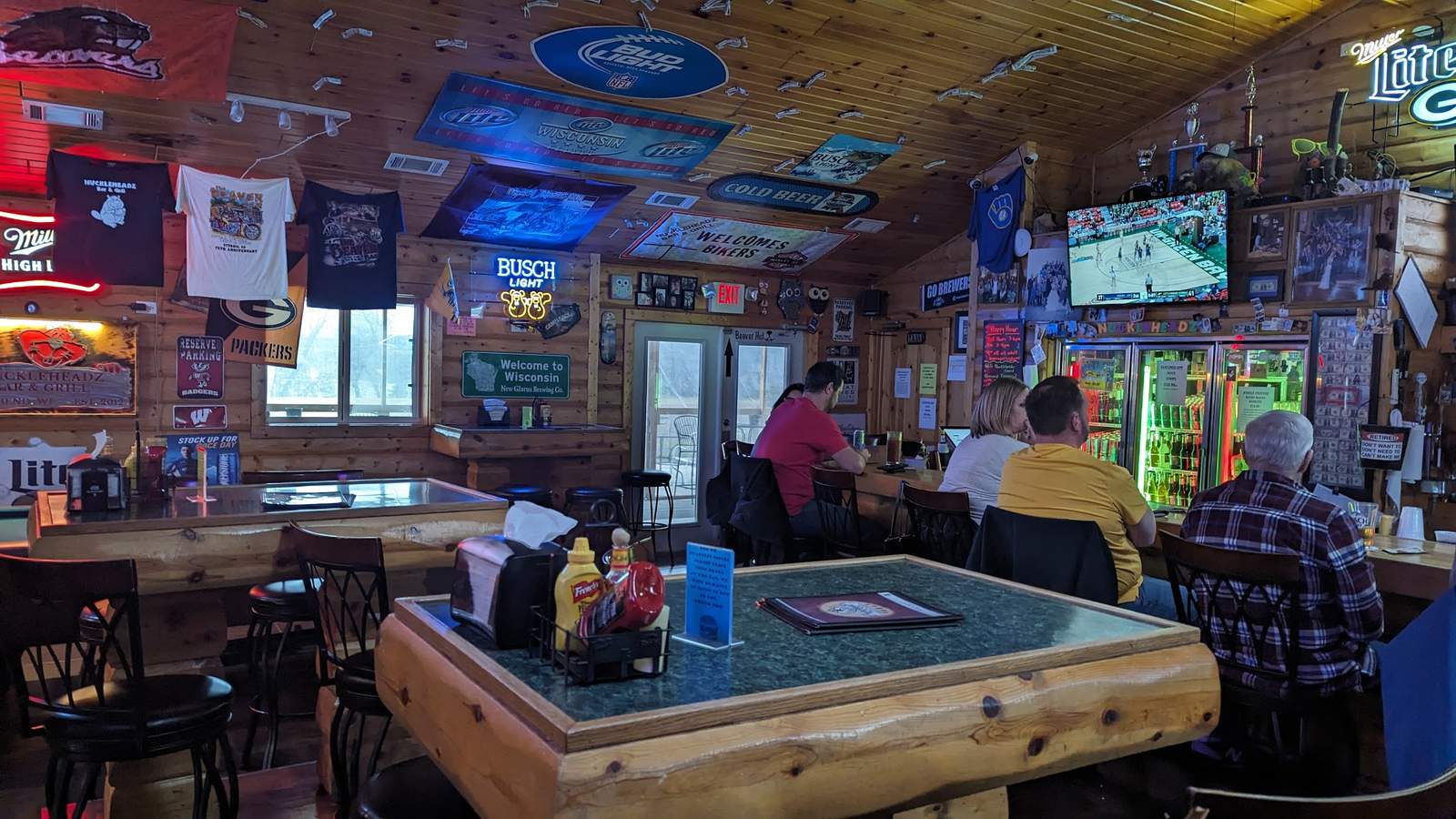 Nuckleheadz Bar & Grill — photo 4