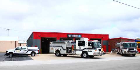 Belgium Fire Department — photo 3