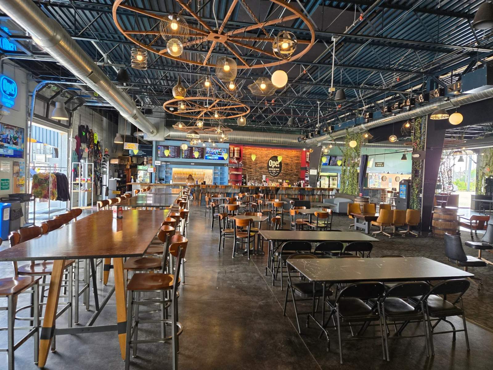 OPE! Brewing Co. — photo 2