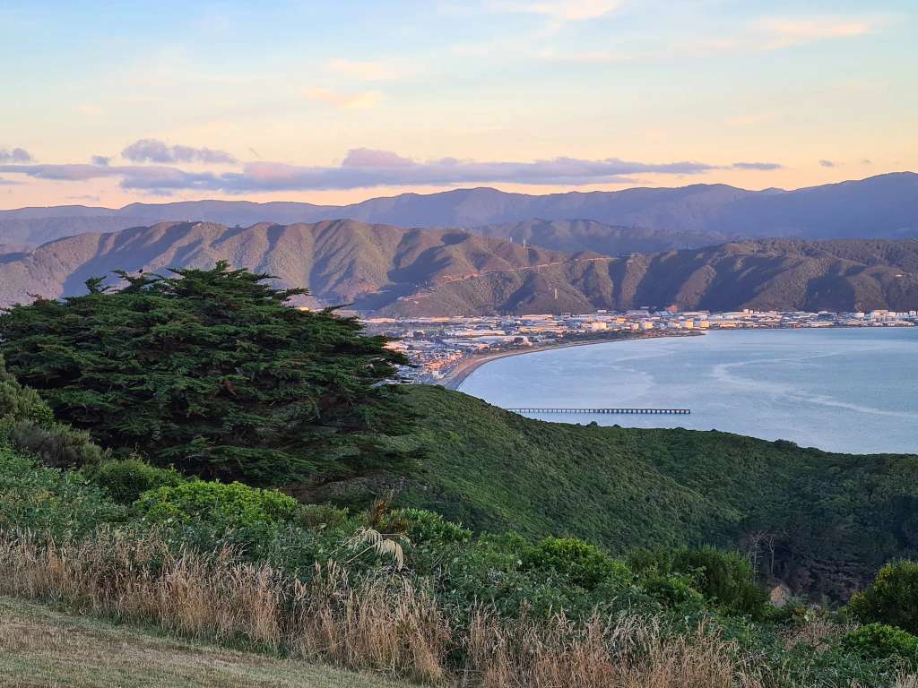Waihinahina Park