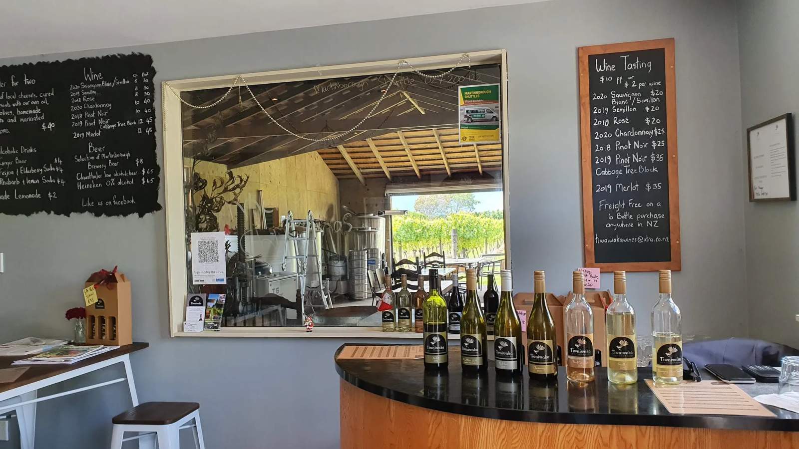 Tiwaiwaka Winery — photo 5