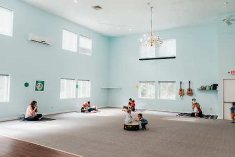 Soulshine Arts Woodbury and Newtown - Music Together Classes — photo 2