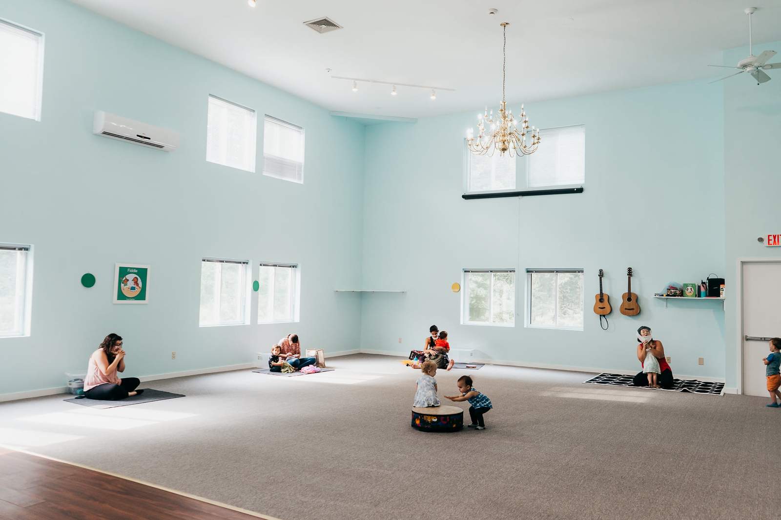 Soulshine Arts Woodbury and Newtown - Music Together Classes — photo 2