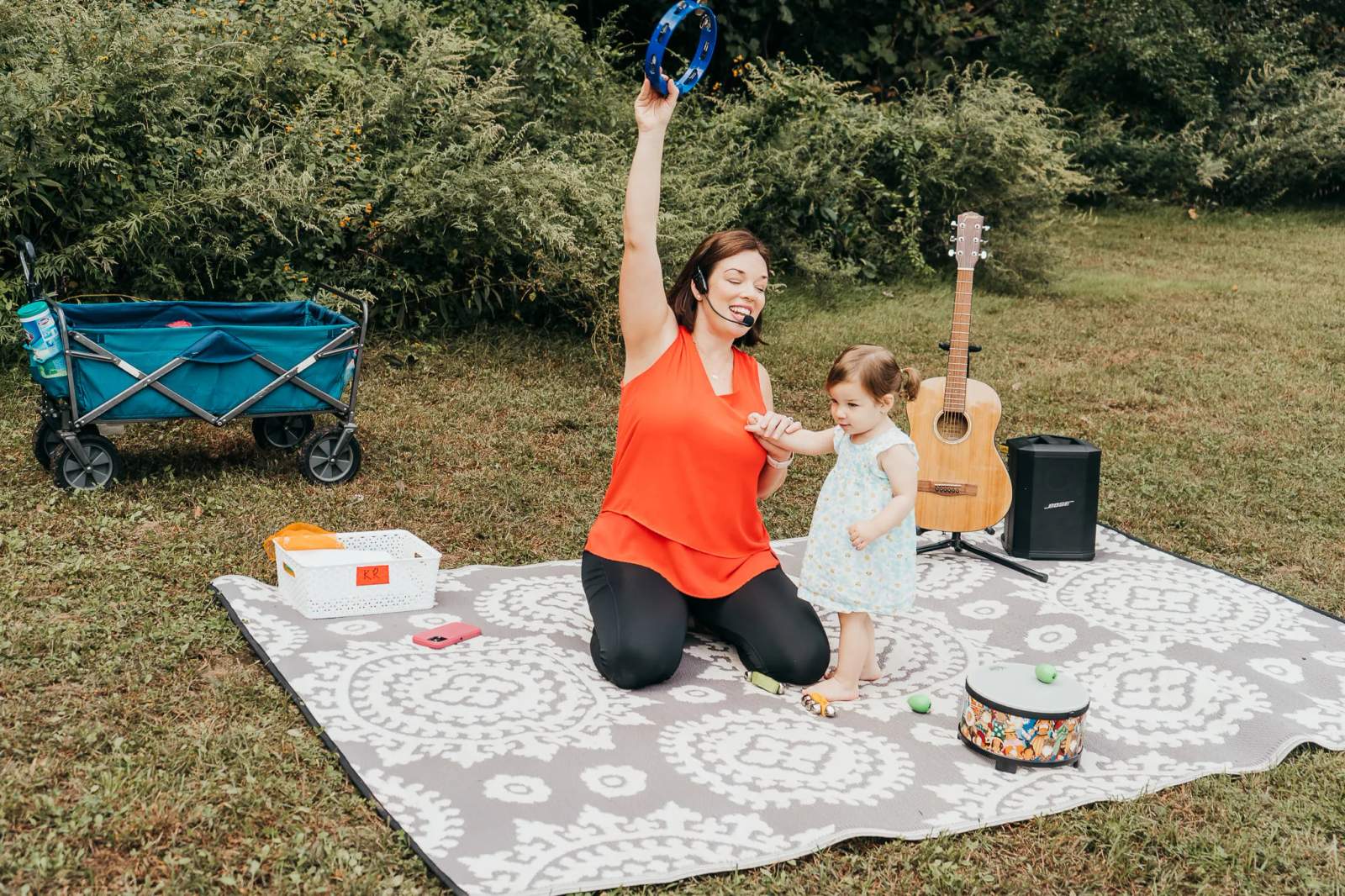 Soulshine Arts Woodbury and Newtown - Music Together Classes — photo 3