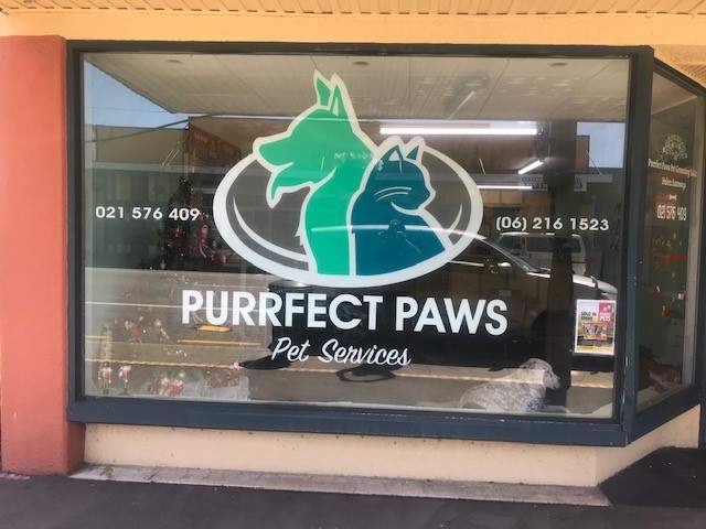 Purrfect Paws Pet Grooming — photo 1