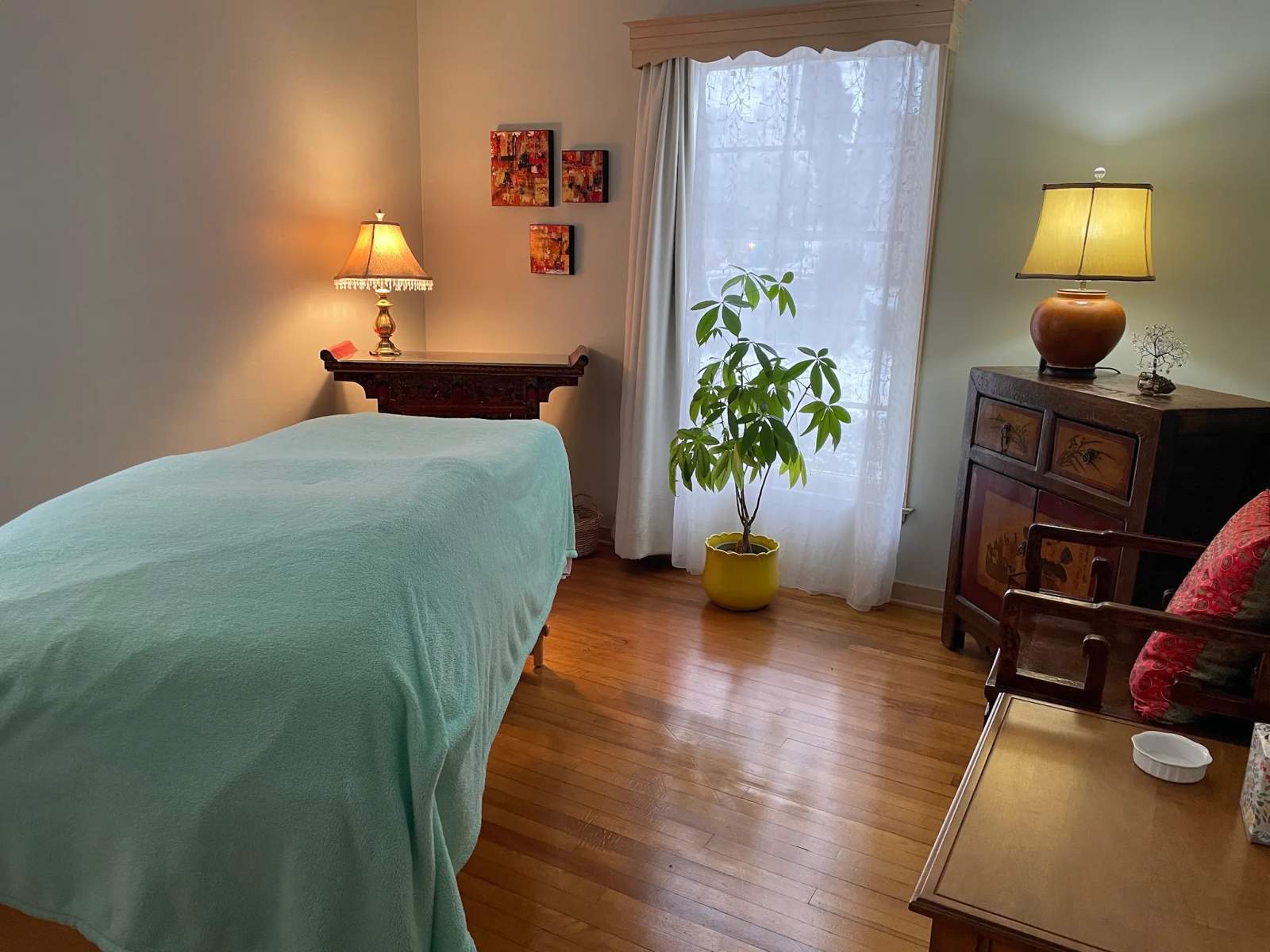Athena Therapeutic Massage and Sheboygan Lymphatic Massage — photo 1