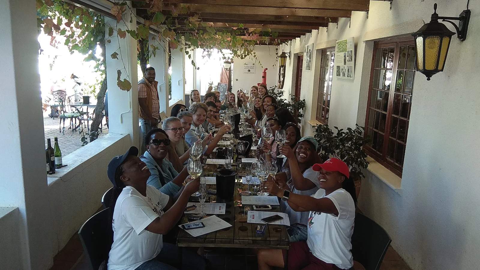 Wine tour Cape Town and Stellenbosch — photo 1